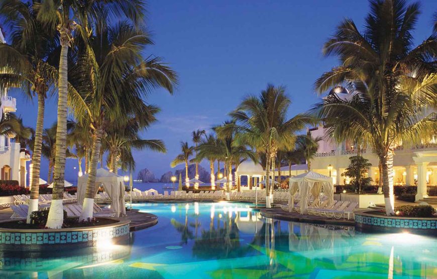 Pueblo Bonito Rose Resort & Spa – All Inclusive 4 nights