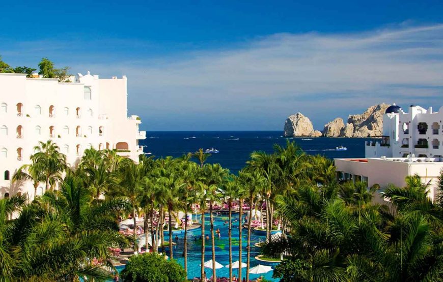 Pueblo Bonito Rose Resort & Spa – All Inclusive 4 nights