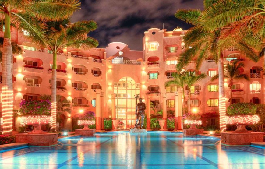 Pueblo Bonito Rose Resort & Spa – All Inclusive 4 nights