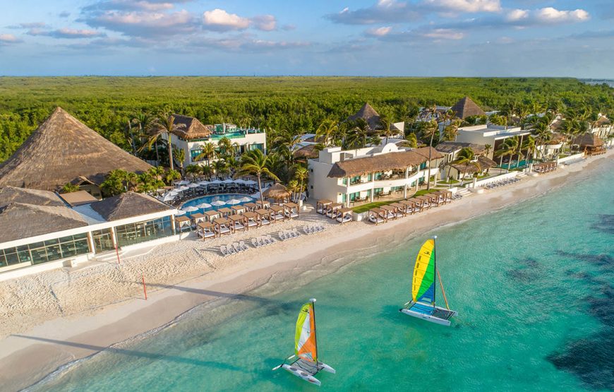 Desire Resort & Spa Riviera Maya – All Inclusive 4 Nights