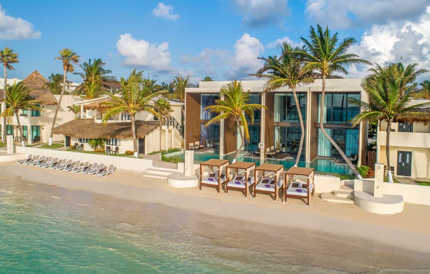 Desire Resort & Spa Riviera Maya – All Inclusive 4 Nights