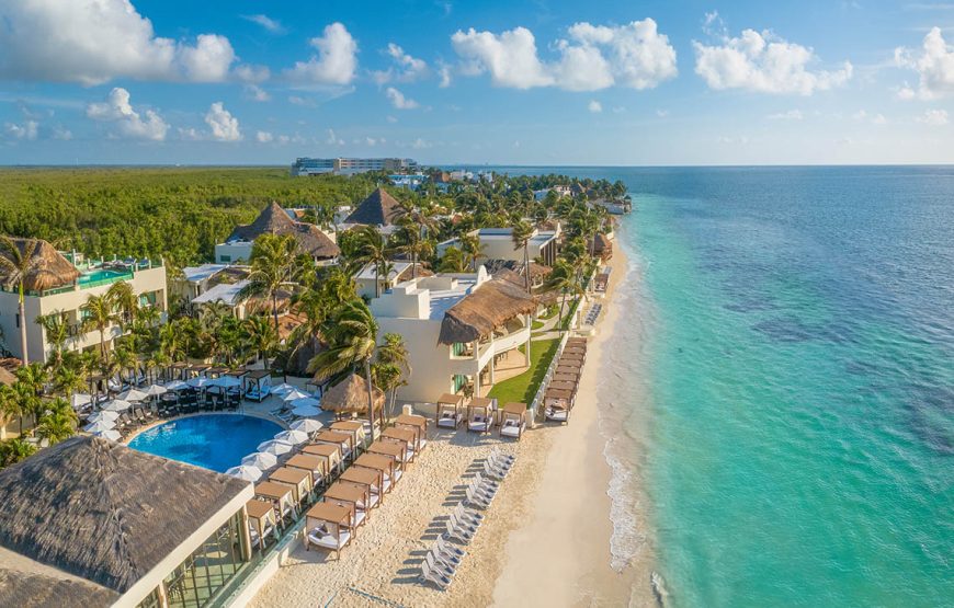 Desire Resort & Spa Riviera Maya – All Inclusive 4 Nights