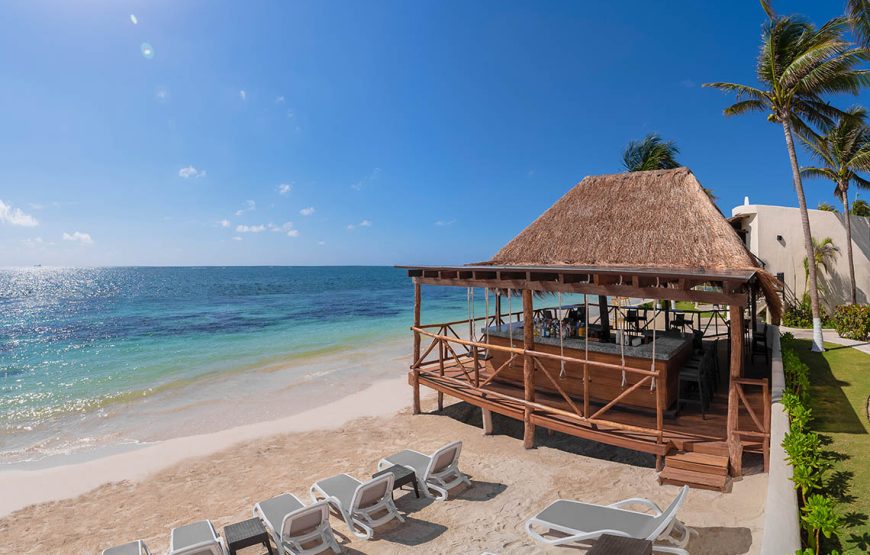 Desire Resort & Spa Riviera Maya – All Inclusive 4 Nights