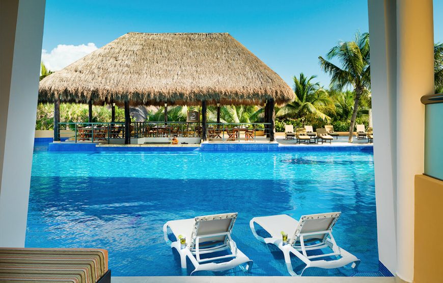 El Dorado Seaside Palms – All Inclusive 4 Nights (LIMITED OFFER)