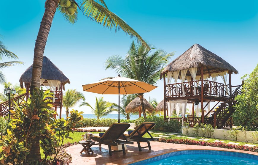 El Dorado Seaside Palms – All Inclusive 4 Nights (LIMITED OFFER)