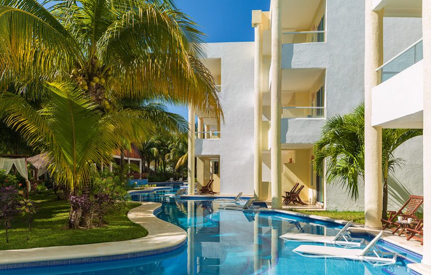 El Dorado Seaside Palms – All Inclusive 4 Nights (LIMITED OFFER)