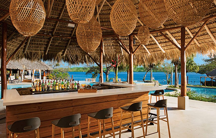 Secrets Papagayo Costa Rica – All Inclusive 4 Nights