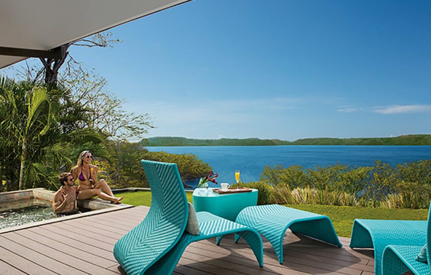 Secrets Papagayo Costa Rica – All Inclusive 4 Nights