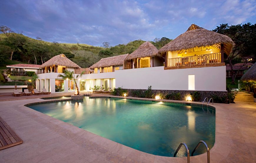 Secrets Papagayo Costa Rica – All Inclusive 4 Nights