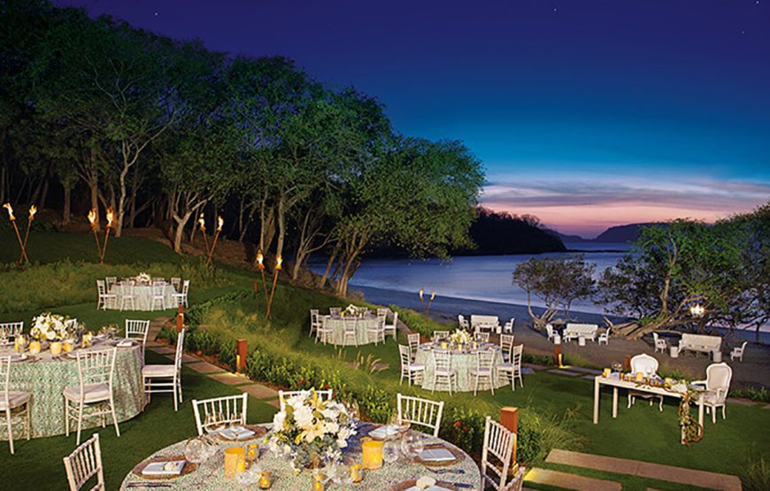 Secrets Papagayo Costa Rica – All Inclusive 4 Nights