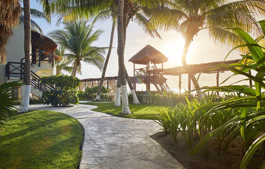 Desire Resort & Spa Riviera Maya – All Inclusive 4 Nights