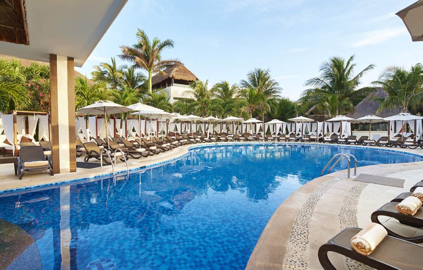 Desire Resort & Spa Riviera Maya – All Inclusive 4 Nights