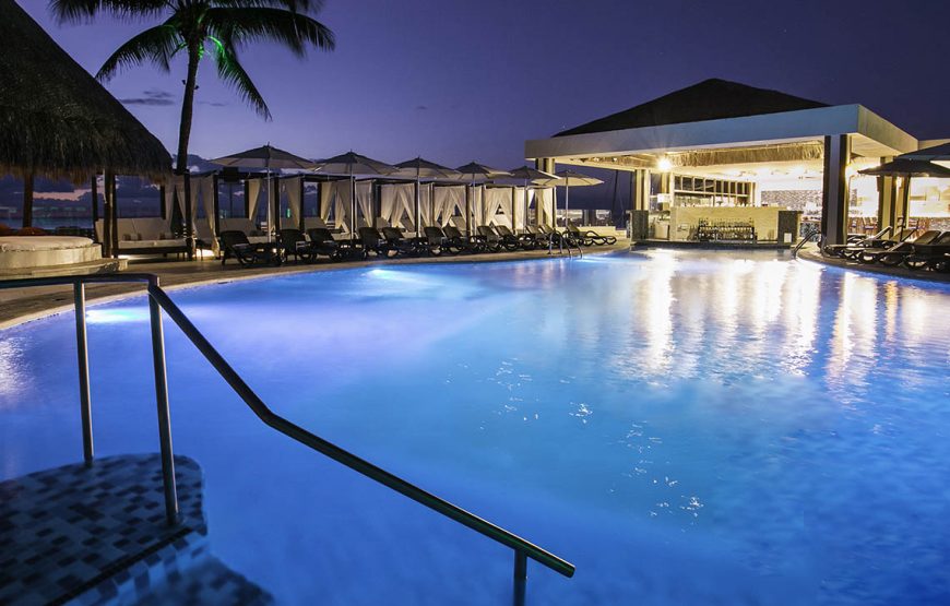 Desire Resort & Spa Riviera Maya – All Inclusive 4 Nights